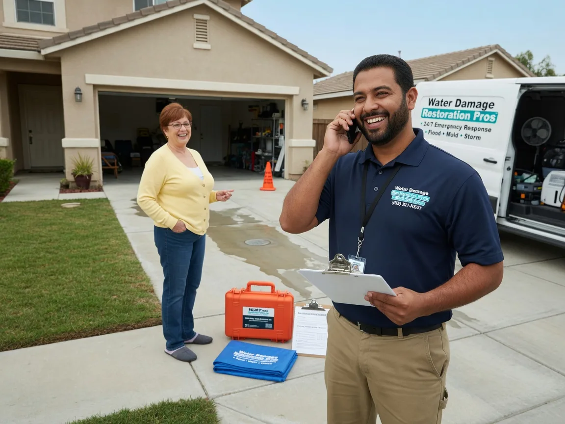 Water Damage Restoration Doswell, VA FAQs